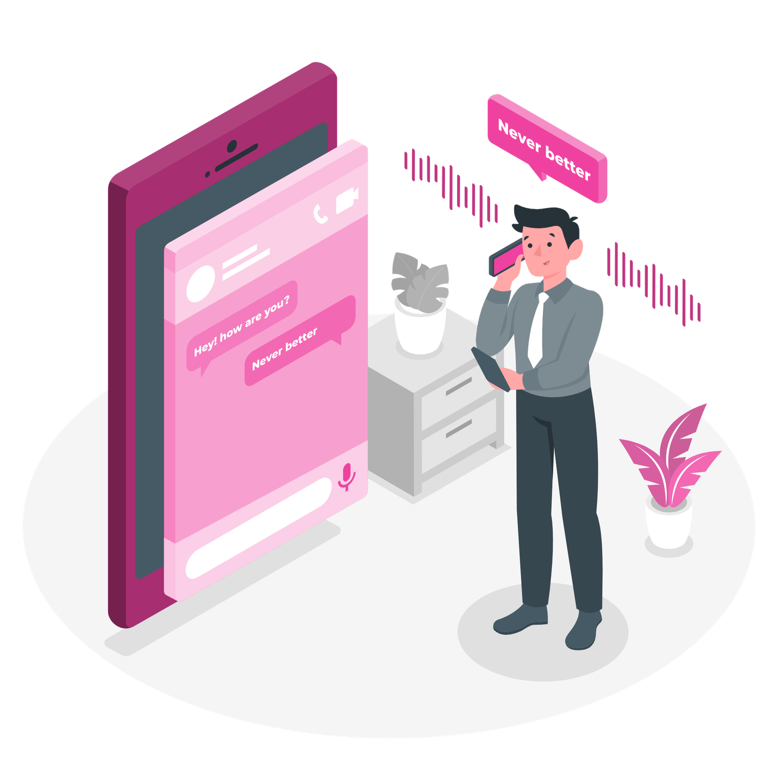 Voice-KI Systeme