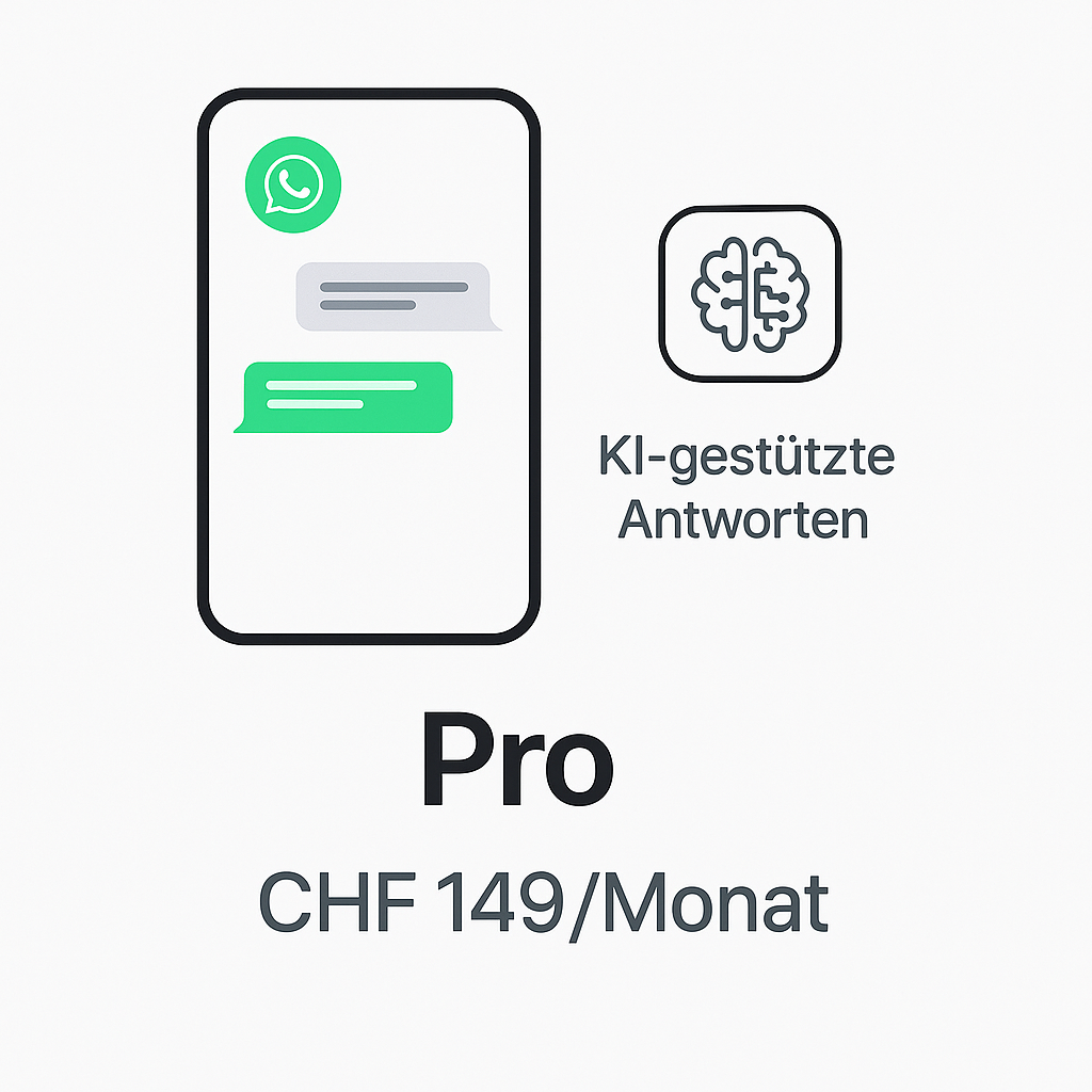 WhatsApp Pro AI - Pro Package