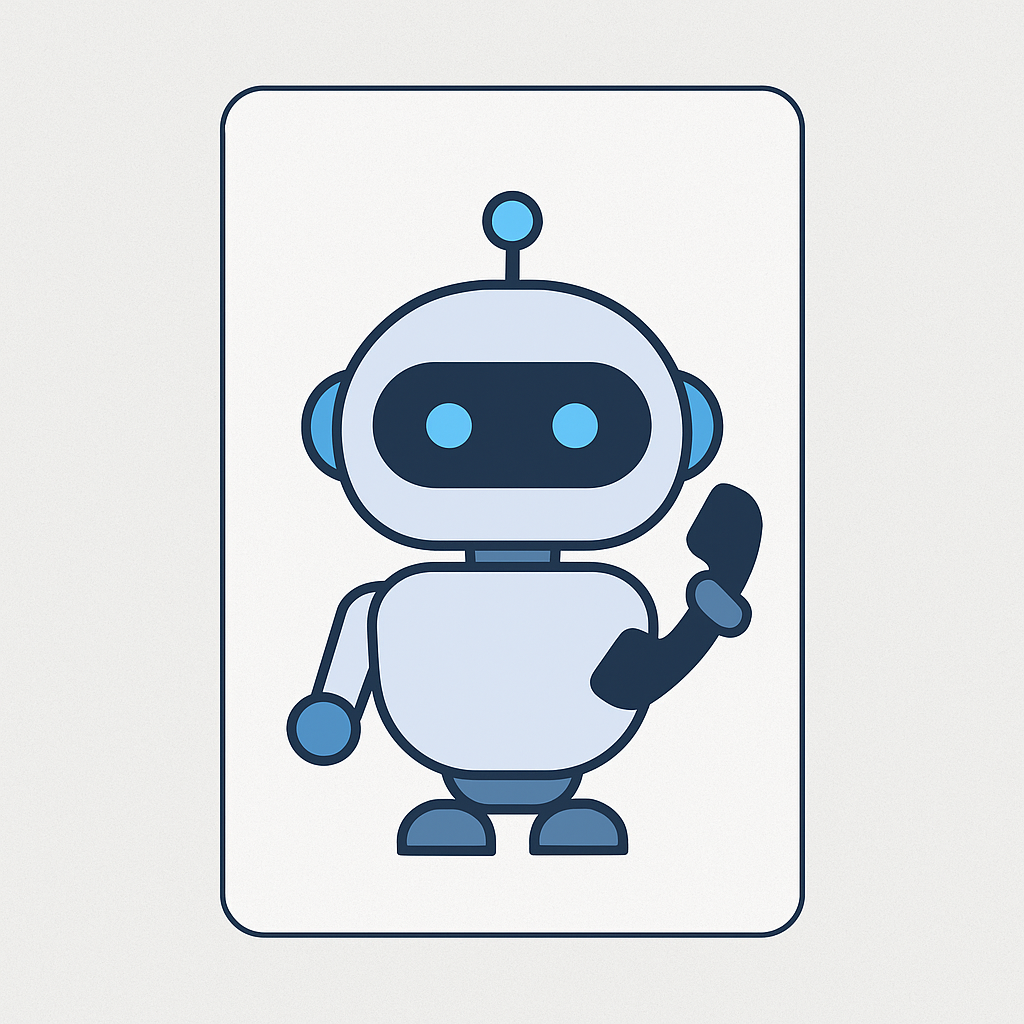 Outbound Basispaket – Voice AI Basic